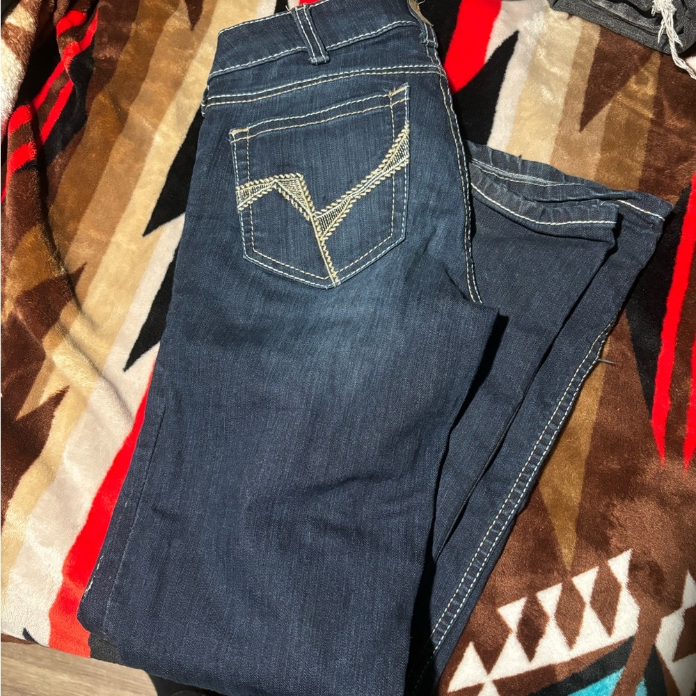 Ariats brand new never worn size 25